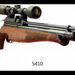 Pellet Guns (Springer and PCP)